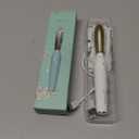 Heated Eyelash Curlers-Electric Eyelash Curler for Makeup Tools USB Rechargeable,Fast Heat up Within 10s - 24 Hours Long Lasting baise2