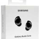 Samsung Galaxy Buds Core SM-R410 (2025) | Latin American Stock | Bluetooth 5.4 | Active Noise Cancelation | up to 35h Continuous Music Playblack - (Black)