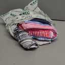 Fruit of the Loom Girls' Cotton Boyshort Underwear, 20 Pack-Fashion Assorted, 14