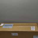 VINLUZ Vanity Bathroom Light Fixture Brushed Nickel 3 Lights Modern Wall Sconce Lighting with Clear Glass Shade Vintage Rustic Porch Wall Lamp Bedroom(Patent No.: US D958,438 S)