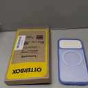 OtterBox iPhone 17 Pro Symmetry Series Clear Case - Blue Bliss