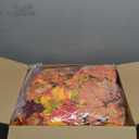 CQURE 36 Pack Fall Leaf Garland, Total212.4Ft Artificial Fall Vines Autumn Garland Fall Maple Leaves Thanksgiving Decor for Home Wedding Fireplace Party