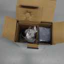 Waterpik Cordless Advanced 2.0 Water Flosser For Teeth, Gums, Braces, Dental Care With Travel Bag and 4 Tips, ADA Accepted, Rechargeable, Portable, and Waterproof, Black WP-582,