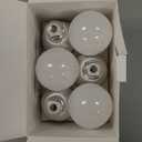 Lightinginside Smart Light Bulbs 6 Pack, Smart Bulb Works with Alexa/Google Home/Smart Life, CRI>90, RGBCW Color Changing LED Light Bulbs, 2.4G WiFi Bluetooth A19 E26 Bulb, No Hub Required, ETL Listed