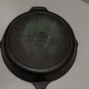 Lodge 10.25 Inch Cast Iron Skillet  Pre-Seasoned Frying Pan with Teardrop Handle  Oven, Stovetop, Grill & Campfire Use  Made in USA  Durable, Non-Toxic, Even-Heating Cookware  Black