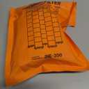 Premium Showerhead Replacement Filters Crafted With Korea's Luxury Beauty Culture - Pure Carbon Filters (5 Filters)  Compatible with Atojet JNE300 (JNE300-FLT-5PC)