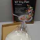 Mueller Healthy Stone 10" Fry Lan FP-10 Gray
