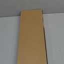 24 Inch Drywall Skimming Blade, 0.38mm Stainless Steel Blade, Drywall Knife