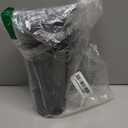 BlenderBottle Shaker Bottle Pro Series Perfect for Protein Shakes and Pre Workout, 28-Ounce, Black