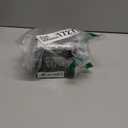 4 Pack R14 LED Bulb 4W E26 Base Mini Reflector Floodlight Light Bulb Dimmable 2700K Warm White - 40W Equivalent - Mini Light Bulbs, Short Light Bulbs, Curio Cabinet Light Bulb, R14 Bulb Flood Light