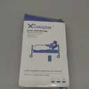 Male Urine Collector, Wearable Urine Collection Bag for Men, Men's Portable External Catheter Device with Two 1000ml Urine Bag Reusable (L)