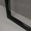 SESEAT 24x30 Picture Frame Black, Wall Hanging Poster Frames, Display Pictures 24 x 30 without Mat, 1 Pack