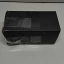 4" Round Tip Silencer Exhaust Muffler for 4 inch Tip Removable Exhaust Silencer