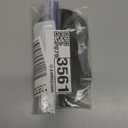 Black Wooden Pepper Grinder Tray  Stylish Holder for Salt and Pepper Shakers  Countertop & Tabletop Protector for Kitchen & Dining (Mill Not Included)