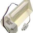 FBZA-1750-10D Refrigerator Damper Motor for Samsung DA31-00043F BCD-286WNQISS1 290WNRISA1 WNSIWW DC12V W29-15 Door Motor 