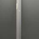 AOSKY Cordless Roller Shades for Windows Light Filtering Shades with 5% Openness Solar Screen Semi Sheer Roller Blinds UV Protection for Office and Home. Easy to Install 34" W x 72" H (White)