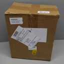 Meanplan 4 Pcs Self Watering Hanging Planter Indoor 6.5 Inch Hanging Baskets for Plants Outdoor Plastic Flower Pot with 3 Hooks Chains Drainage Holes for Garden Home, Medium Size(Gray)