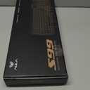 AULA S99 Gaming Keyboard, Wireless Computer Keyboards, Tri-Mode Bluetooth/2.4GHz/USB-C Custom Creamy Keyboard with Number Pad, RGB Backlit Media Knob Cute Programmable Keyboard for PC Gamer - Green