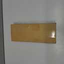 KSWING Upgraded Real Wax LED Flameless Red Taper Candles with Remote, 6 PCS Candlesticks Battery Operated 3D Flickering - 9.6" Long Realistic Fake Candle Sticks for Home/Wedding/Fireplace Xmas Decor