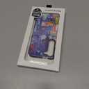 for Samsung Galaxy S23 FE Case Travel Adventure Collage Pattern Military Grade Drop Protection Voyage Slim TPU Cover with Camera Protection for Women Girls Men Boys Travel Lovers (BlueSea1)