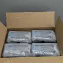 Depend Night Defense Adult Diapers, Incontinence Underwear for Men, Disposable, Overnight, Extra-Large, Grey, 48 Count (4 Packs of 12)