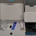 Veise VE06-H Smart Front Door Lock Set, App Control, Keyless Entry Deadbolt with Lever Handle, Electronic Digital Touchscreen Keypad, Auto Lock, Easy Install, Matte Black