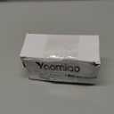 2 Pieces Class 2 Power Supply LED Transformer Replacement Outdoor Low Voltage Power Adapter for Christmas Rope Light Inflatable Decorations LED Power Supply (12V18W 1.5A)