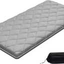 VEVOR Japanese Floor Mattress, Futon Mattress, 100% High Density Comfortable Foam, Foldable Tatami Mat with Storage Bag, Sleeping Pad for Camping Dormitory Yoga