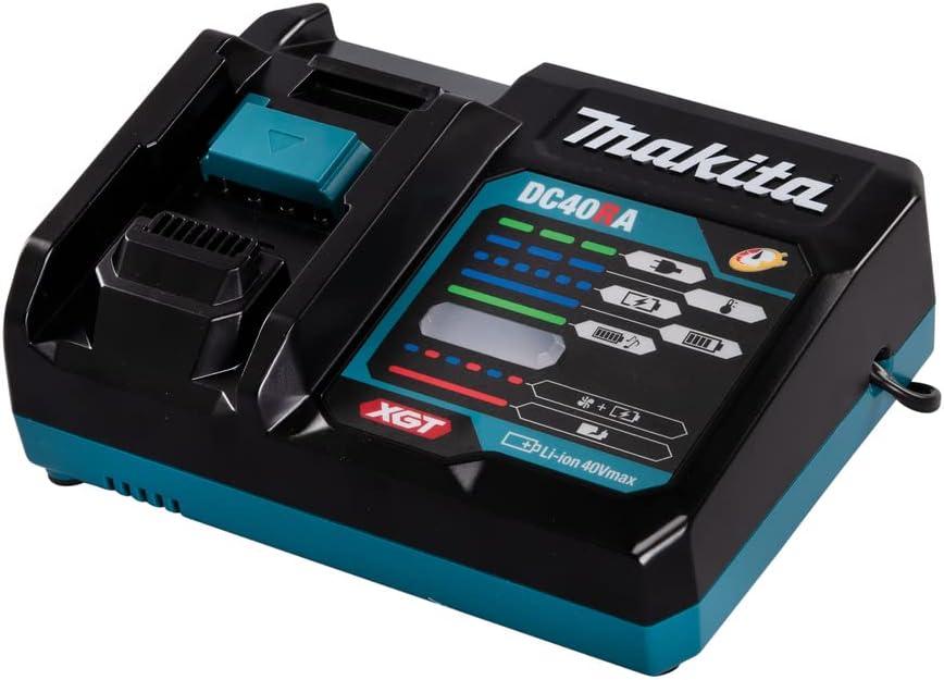 Makita - 40V Max Xgt. Rapid Optimum Charger (DC40RA)