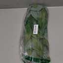 Briful Eucalyptus Stems 39.5 '' Tall, Artificial Branches for Vase Round Year Faux Greenery Stems Realistic Gray Eucalyptus Leaf Plant Sprays for Home Decor Indoor Party Wedding, Set of 3