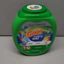 Gain flings Ultra Oxi Laundry Detergent Pacs, 112 Count, Waterfall Delight Scent, 3-in-1, HE Compatible