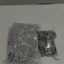 3/8" x 2-1/2" (50 Pack) Galvanized Carriage Bolt Kit, Grade 307A, Hot Dip Galvanized for Exterior Use by Makers Bolt