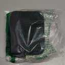 Sewing Kit with Case Portable Sewing Supplies for Home Traveler, Adults, Beginner, Emergency, Contains 18 Sewing Thread, Scissors, Needles, Measure etc (Black)