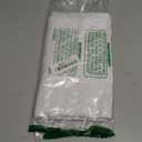 BORIFLORS Women's Basic Sleeveless Tube Top Sexy Strapless Bodycon Midi Club Dress,X-Large,White