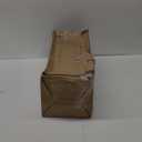 Kesfitt Garden Hose Holder Stand with 4 Spikes & 2 Tool Hooks, Detachable Heavy Duty Metal Freestanding Hose Reel Outdoor Organizer for Lawn Yard Water Storage Rack