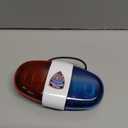 Bike Lights for Kids with Sirens, Police Pretend Play Toy, Safety Light Bicycle Accessories, Waterproof, (Now with Softer Sounds, Batteries not Included)