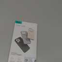 ESR for iPhone 15 Pro Max Case with MagSafe, Supports Magnetic Charging, Slim Liquid Silicone Case, Shock Absorbing, Screen and Camera Protection, Cloud Series, Dark Blue