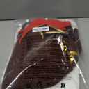 Morph Lederhosen Men Costume, Oktoberfest Costumes Mens, German Festival Costume, Halloween Costumes for Men (Large)