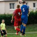 2 x 3 Pairs Soccer Baseball Sock, Youth Men and Women Knee High Softball Football Socks for Sports (Red, L)