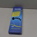 Plantar Fasciitis Relief - Arch Support Insoles for Men Women, Shoe Inserts for Flat Feet, Orthotic Shoe Insoles All-Day Energy and Comfort with Every Step (Mens 11-11 1/2 | Womens 13-13 1/2) (Blue)