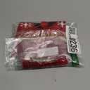 Dog Ugly Christmas Sweater Red Elk Xmas Dog Cat Outfit New Year Holiday Costumes Puppy Cat Sweater with Leash Hole for Small Dogs Girl Boy Turtleneck Winter Warm Pet Clothes