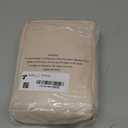 BAGAIL 8 Set Packing Cubes Luggage Packing Organizers for Travel Accessories-Cream