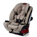 Britax One4Life All-in-One Car Seat, Up to 10 Years of Use, Rear Facing, Forward Facing, & Booster Modes, Extended Rear-Facing, ClickTight Installation & Breathable SafeWash Fabrics Teak, Manufacturing Date: 2026/01/30, Expiry: 01/2036