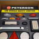 Peterson LED Vehicle Safety Lighting