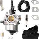099980858027 Carburetor Carb For Ryobi RY802700 RY802700A 2700 PSI Pressure Washer 099980858081 Air Filter Assembly