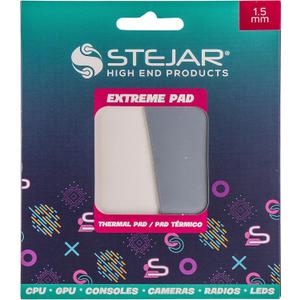 Thermal Pad 95 x 45 x 0.5 mm  12.8 W/mK High Performance Thermal Interface for CPU, GPU, PS5, Xbox, ICS, LEDs, Cameras  Easy to Cut, Non-Conductive, Ultra-Thin Cooling Pad