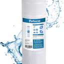 Pool Filter Compatible with Jandy CS250, Unicel C-8425, R0462500, PJANCS250, Unicel C-8418, Filbur FC-0824, 250 Sq.ft Filter Cartridge with Advanced Filtration System for Longer Life -1 Pack