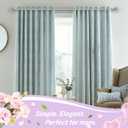 KAMANINA Curtain Rod 32 to 58 Inches (2.6-4.8ft), 1 Inch Adjustable Curtain Rods for Windows, Antique Silver Single Drapery Rods with Square Finials