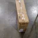 CLORIS Neck Back Massager with Heat, Automatic Adjustable Neckrest, 3D Shiatsu Compress & Rolling Massage Chair Pad for Full Body Relaxation, Home Office Chair Use, Gift for Family & Friends Blue