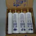 Dove Nutritive Solutions Moisturizing Conditioner 4 Count for Dry Hair Daily Moisture Deep Conditioner Detangles and Nourishes Dry Hair 12 oz